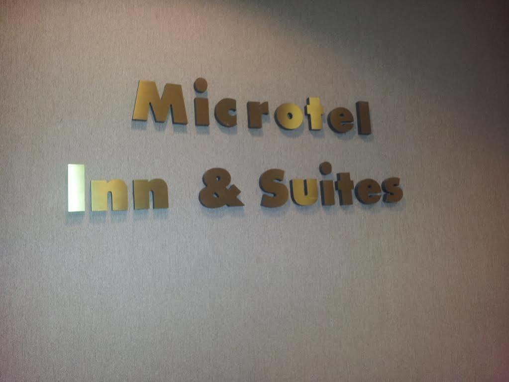 Microtel Inn By Wyndham Rogers Zewnętrze zdjęcie